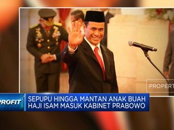 Video: Orang Dekat Haji Isam Masuk Kabinet Hingga Dokumen AS Bocor
