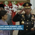 Meutya Hafid Dilantik, Kominfo Jadi Kementerian Komunikasi & Digital