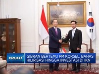 Video: Gibran Bertemu PM Korsel, Bahas Hilirisasi-Investasi di IKN