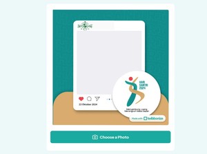 70 Twibbon Hari Santri 2024 dengan Desain Unik dan Menarik