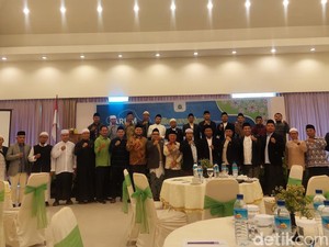 Jaringan Ulama Muda Dukung Aria-Weis di Pilwalkot Mataram 2024