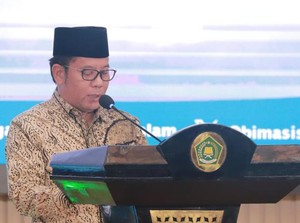 Ketua BWI: Wakaf Harus Jadi Pilar Ekonomi yang Produktif & Inovatif
