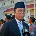 Donny Oskaria. (CNBC Indonesia/Rosseno Aji)