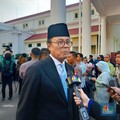 Donny Oskaria. (CNBC Indonesia/Rosseno Aji)