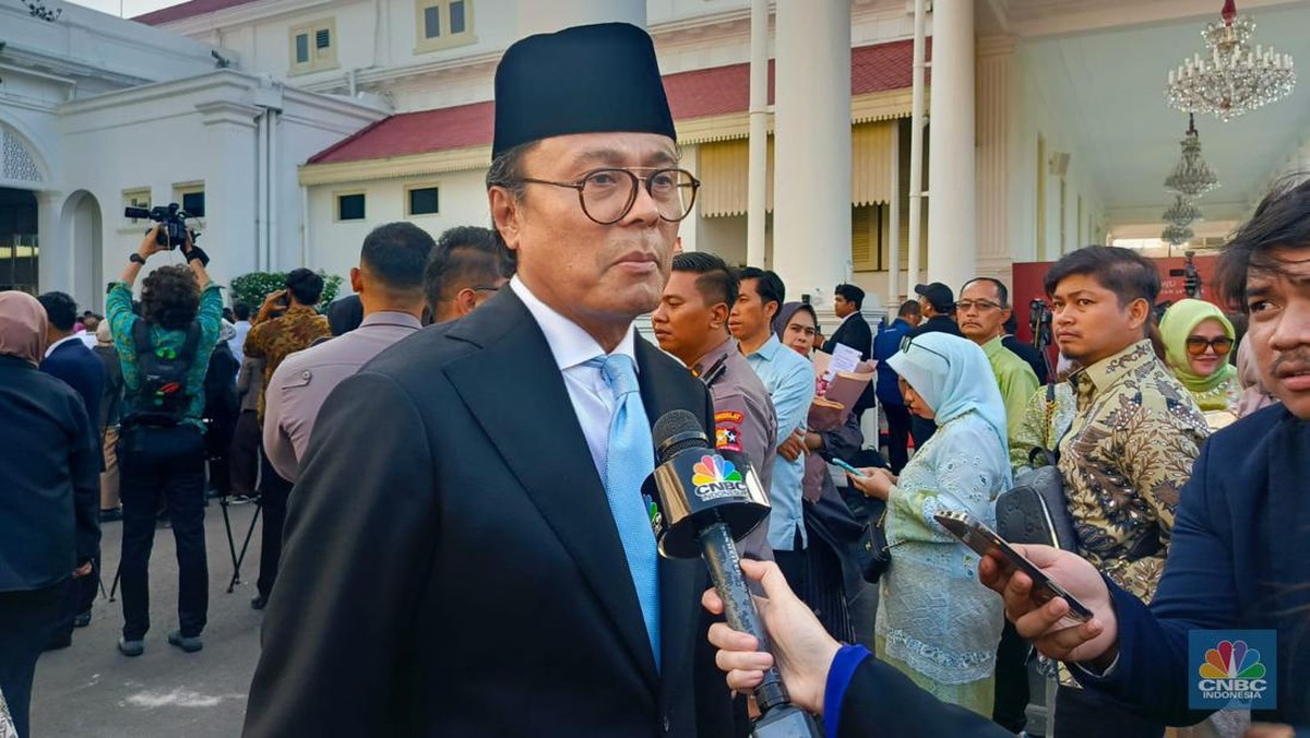 Bos Danantara Sebut Butuh Rp100 T Buat Bersihkan 'Dosa Lama' BUMN