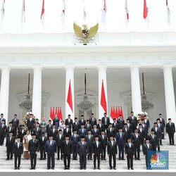 Daftar 5 Alumni SMA Taruna Nusantara yang Masuk Kabinet Prabowo-Gibran