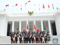 Kementerian Bertambah, Transisi APBN 2024-2025 Dijamin Tetap Mulus