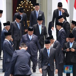Ini Daftar Menteri Prabowo yang Belum Punya Anggaran, Lebih dari 20!