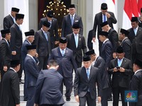 Ini Daftar Menteri Prabowo yang Belum Punya Anggaran, Lebih dari 20!