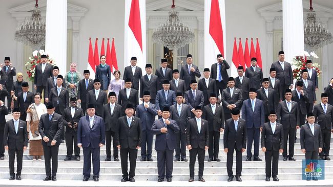 7 Hotel Mewah Rp9 Jutaan yang Masuk Budget Dinas Menteri