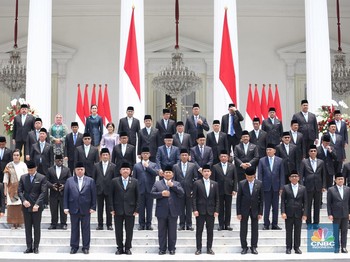 Prabowo Banyak Kementerian Baru, APBN 2025 Bakal Dirombak?