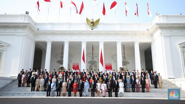 Jumlah Wamen Era Prabowo Naik 3 Kali Lipat, Negara Kudu Bayar Segini!