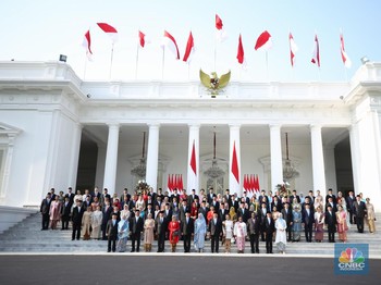 Jumlah Wamen Era Prabowo Naik 3 Kali Lipat, Negara Kudu Bayar Segini!