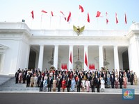 Lusa, Para Menteri Prabowo Bakal Digembleng di Akmil Magelang 3 Hari