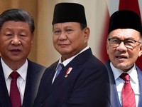 Singapura, Malaysia & China Saling Sikut Jadi Penguasa di RI