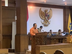 Fraksi Golkar DPRD Bali Soroti Bagi-bagi Hibah Pemkab Badung
