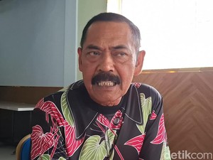FX Rudy Absen Sambut Kepulangan Jokowi di Solo, Ini Alasannya