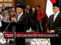 Video: Gantikan Zulhas Jadi Mendag, Budi Santoso Dapat Tugas Ini
