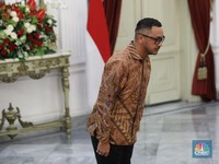 Daftar 4 Artis yang Dapat Jabatan Komisaris dan Direktur BUMN