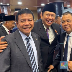 Kisah Haji Isam, Dulu Ngojek Sekarang Bos Batu Bara & Sawit