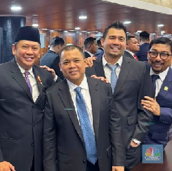 Rahasia Sukses Haji Isam dari Sopir Truk Hingga Jadi Crazy Rich