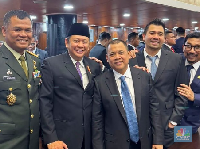 Rahasia Sukses Haji Isam dari Sopir Truk Hingga Jadi Crazy Rich