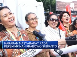Video: Harapan Masyarakat Pada Kepemimpinan Prabowo Subianto