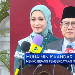 Video: Jadi Menko Pemberdayaan Masyarakat Prabowo, Ini Tugas Cak Imin