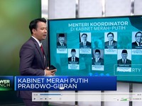 Video:  Kabinet Merah Putih Prabowo - Gibran