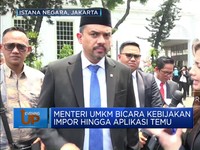 Video: Kata Menteri Umkm Soal Barang Impor Ilegal