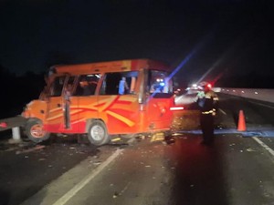 Pemicu Laka Maut Tewaskan 5 Orang di Tol Paspro: Sopir Diduga Ngantuk