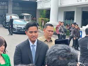 Kaesang Bersyukur Prabowo Percayai 3 Kader PSI di Kabinet Merah Putih