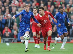 Dicari! Cole Palmer di Anfield