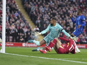 Maresca: Kalau Saja Chelsea Bisa Tahan Gol Kedua Liverpool...