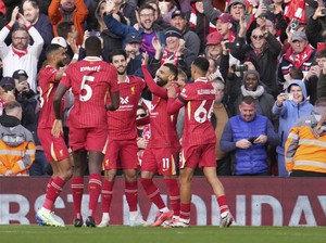 Liverpool Disebut Lebih Fresh, Setuju?