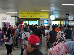 LRT Jabodebek Diserbu 61.166 Penumpang Saat Penerapan Tarif Rp 1