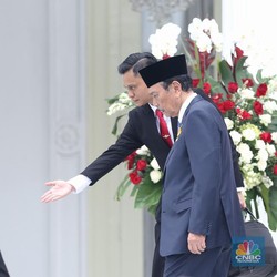 Dihapus Prabowo, Bagaimana Nasib PNS Kemenko Marves?