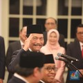 Luhut Pimpin Rapat Perdana DEN, Hilirisasi SDA Hingga Gizi Fokus Utama