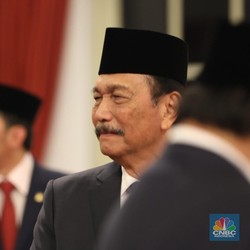 Wiranto Sampai Luhut, Ini Daftar Lengkap Penasihat Prabowo