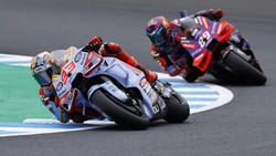 Jorge Martin: Marc Marquez Wow!