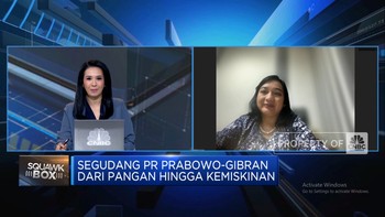 Video: Swasembada Pangan 4 Tahun Lagi, Menteri Prabowo Bisa Wujudkan?