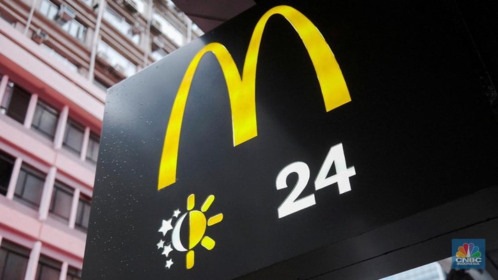 McDonald's. (REUTERS/Tyrone Siu/File Photo)