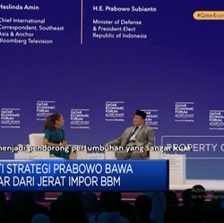Video: Menanti Strategi Prabowo Bawa RI Keluar Dari Jerat Impor BBM