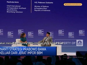 Video: Menanti Strategi Prabowo Bawa RI Keluar Dari Jerat Impor BBM
