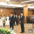 Zulhas Serahkan Jabatan Mendag ke PNS Kemendag Budi Santoso