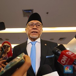 Jadi Menko Pangan, Zulhas Bilang Gini Soal Target 100 Hari