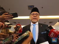 Jadi Menko Pangan, Zulhas Bilang Gini Soal Target 100 Hari