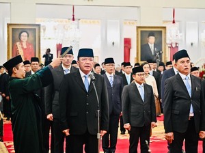 Kapasitas Teruji, Alasan Prabowo Tunjuk Budi Gunawan Jadi Menko Polkam