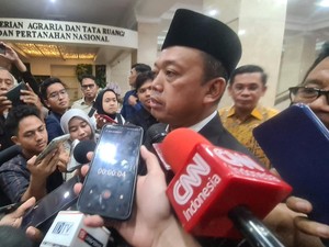 Kunci Pemberantasan Mafia Tanah Versi Menteri ATR Nusron Wahid