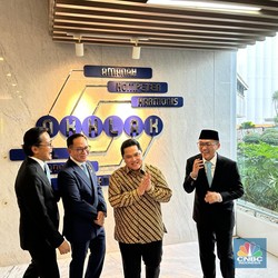 Erick Thohir Mau Panggil Bos-Bos BUMN, Ini Bocorannya
